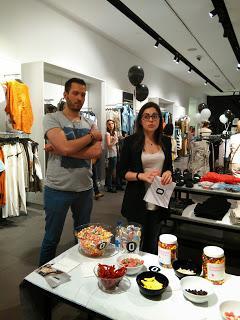 BLOGSSIPGIRL HA ESTADO ALLI: PRESENTACIÓN OXYGENE ONLINE. ¡PUEDES GANAR UNA PRENDA OXYGENE, PARTICIPA!