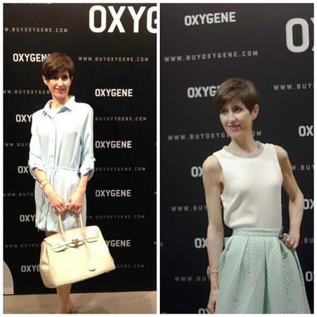 BLOGSSIPGIRL HA ESTADO ALLI: PRESENTACIÓN OXYGENE ONLINE. ¡PUEDES GANAR UNA PRENDA OXYGENE, PARTICIPA!