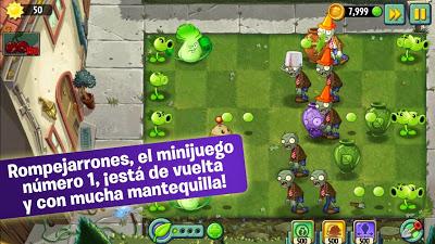 Plants vs. Zombies 2 Español - Android