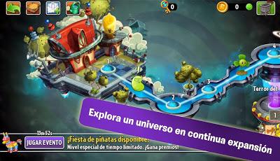 Plants vs. Zombies 2 Español - Android
