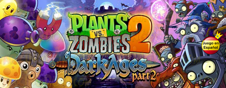 Plants vs. Zombies 2 Español - Android