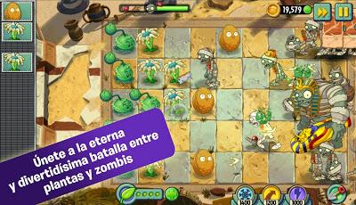 Plants vs. Zombies 2 Español - Android