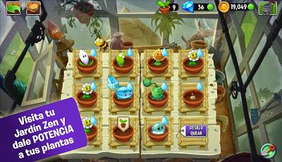 Plants vs. Zombies 2 Español - Android