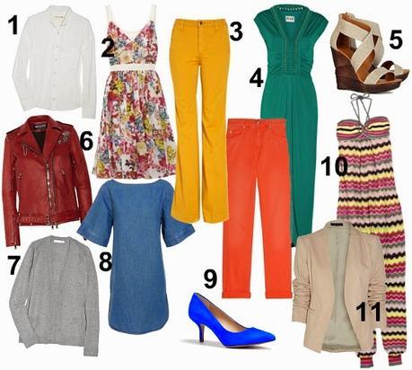 LA ROPA QUE JAMAS DEBES COMBINAR LA ROPA QUE JAMAS DEBES COMBINAR