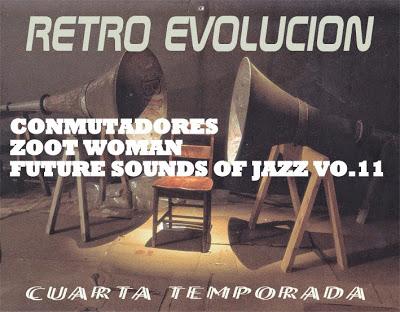 RETRO-EVOLUCION - PROGRAMA 29 - 4ª TEMPORADA