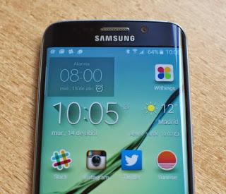 Samsung 'Zen' el próximo Samsung Galaxy Note 5 'Edge
