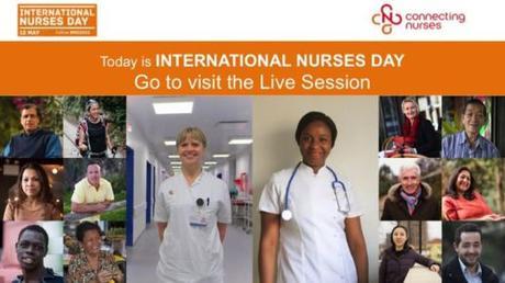 Percepción del rol presente y futuro de Enfermería #IND2015 Día Internacional de Enfermería