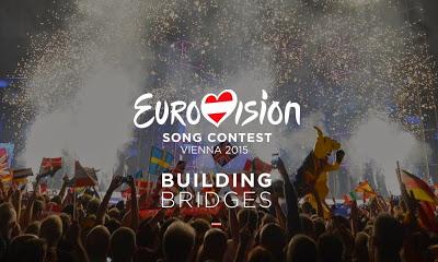 MI TOP 40 A EUROVISIÓN 2015