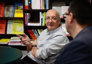 Ortega Gironés narra historia Almadén través 