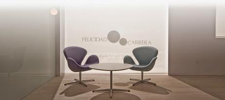 felicidad carrera, centro