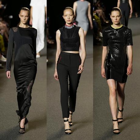 Tendencias primavera-verano 2015: el negro también es para el verano