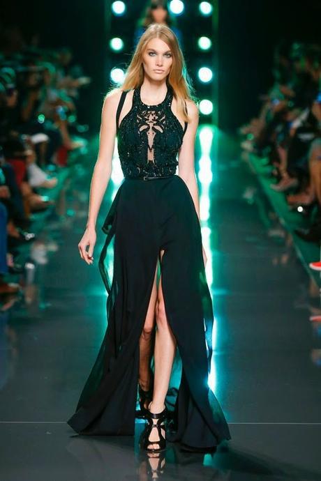 Tendencias primavera-verano 2015: el negro también es para el verano