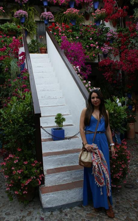 Un vestido para patios