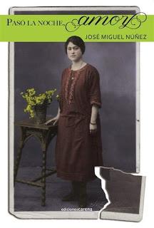 (#reseña) Pasó la noche, amor, de José Miguel Nuñez