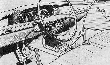 BMW 2000 CS, una cupé alemana