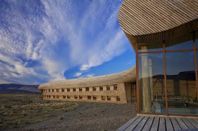 Hotel Patagonia en Chile