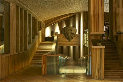 Hotel Patagonia en Chile