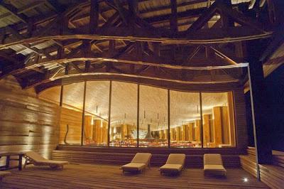 Hotel Patagonia en Chile