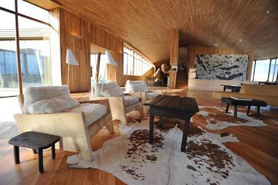Hotel Patagonia en Chile