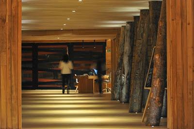 Hotel Patagonia en Chile