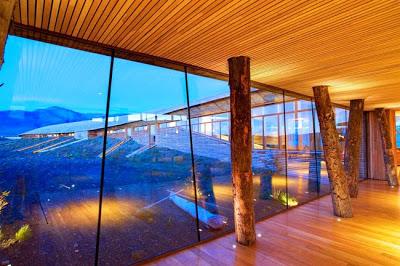 Hotel Patagonia en Chile