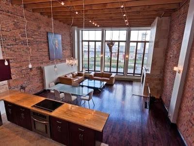 Loft Rustico en Quebec