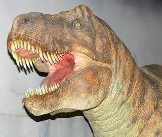 10 cosas que NO se le deben hacer a un T. rex