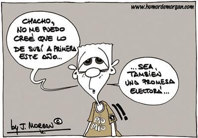 Un poco de humor para iniciar este martes, 12 de mayo de 2015