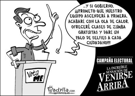 Un poco de humor para iniciar este martes, 12 de mayo de 2015