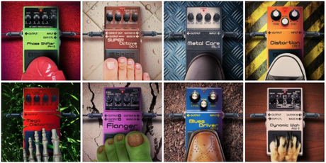 Effects-Pedals