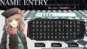 Primeras imágenes de la versión occidental de Amnesia: Memories