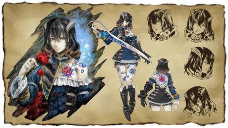 Bloodstained: Ritual of The Night anunciado para PS4