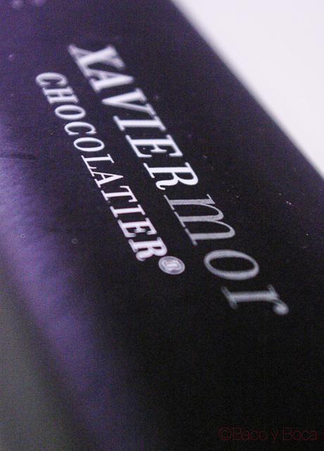 chocolatier Xavier Mor Bacoyboca