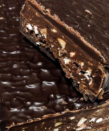 Tableta chocolate Xavier Mor Bacoyboca