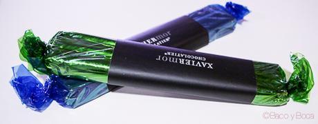 barras chocolate Xavier Mor Bacoyboca