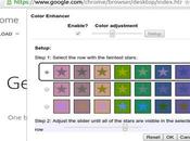 Conoce extensión Chrome para daltónicos