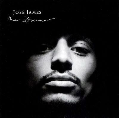 JOSÉ JAMES: Yesterday I Had The Blues-The music of Billie Holiday.