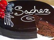 Tarta Sacher