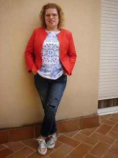 ROJO PARA LA PRIMAVERA