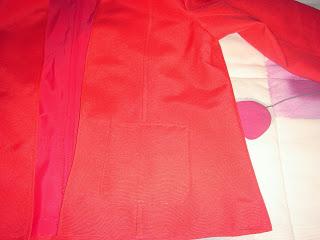 ROJO PARA LA PRIMAVERA