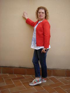 ROJO PARA LA PRIMAVERA