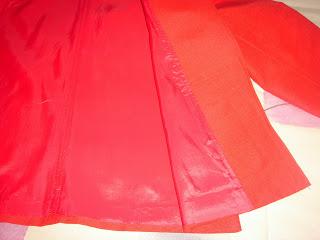 ROJO PARA LA PRIMAVERA