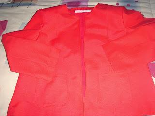 ROJO PARA LA PRIMAVERA