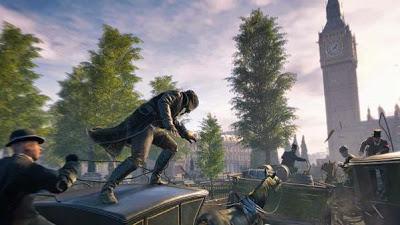Primeros detalles oficiales de Assassin's Creed Syndicate