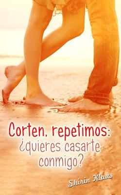 Reseña - Corten, repetimos: ¿quieres casarte conmigo?, Shirin Klaus