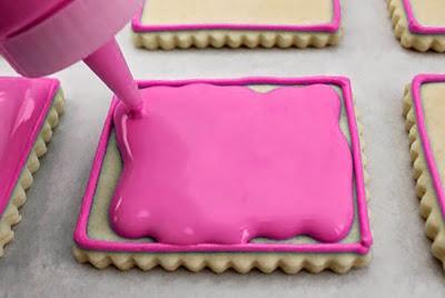Glasa Real (Royal Icing)