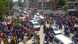 Otro terremoto en Nepal; al menos 42 muertos y más de mil heridos.