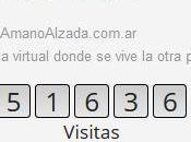 Poesía Mano Alzada superó visitantes