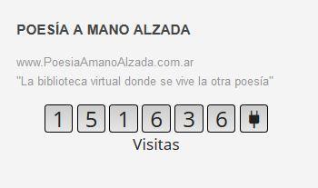 Poesía a Mano Alzada superó los 150 mil visitantes