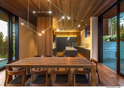 Cabana Moderna de Madera